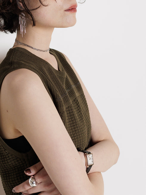 CHIGNON×VAGUE CARRE /0051-093YT